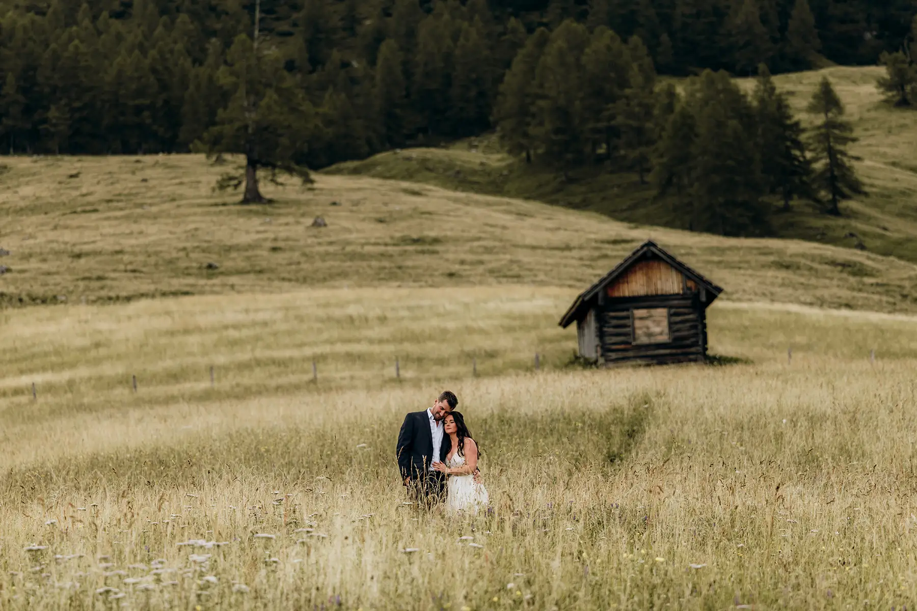 außergewöhnlich heiraten zu zweit
